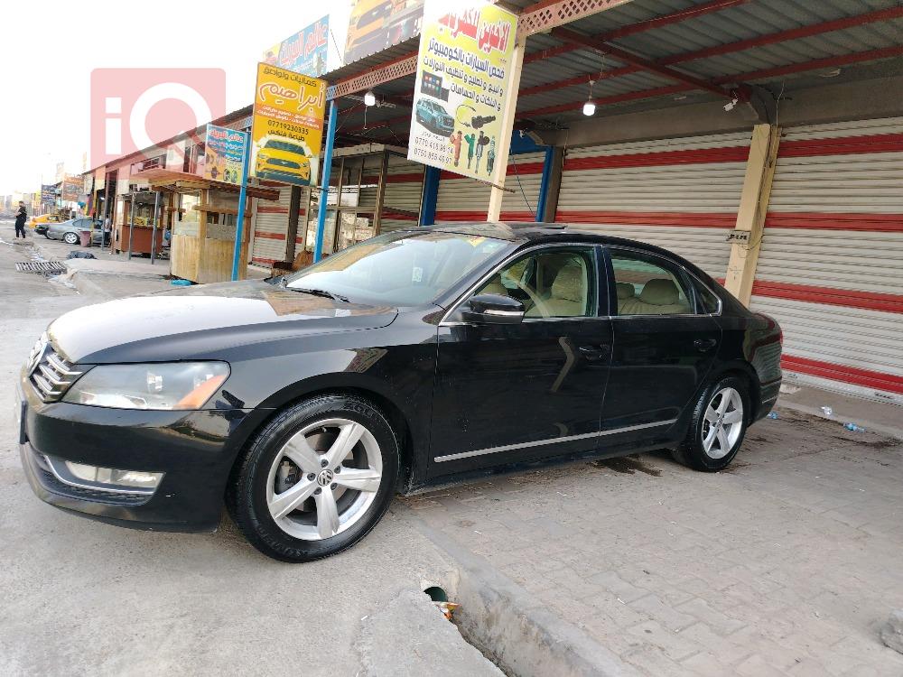 ڤۆڵکسواگن پاسات